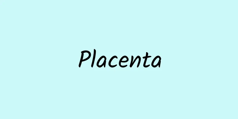 Placenta