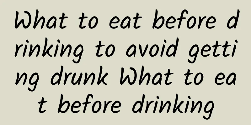 What to eat before drinking to avoid getting drunk What to eat before drinking