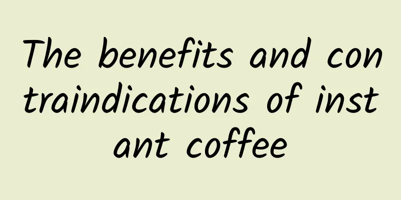 The benefits and contraindications of instant coffee