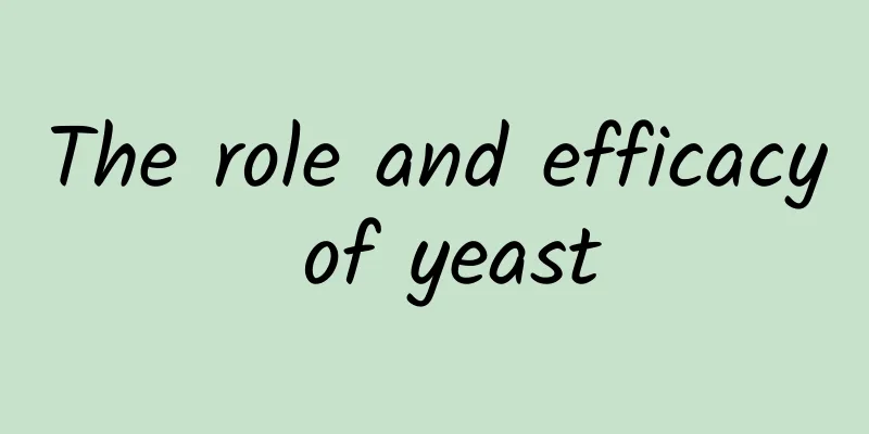 The role and efficacy of yeast