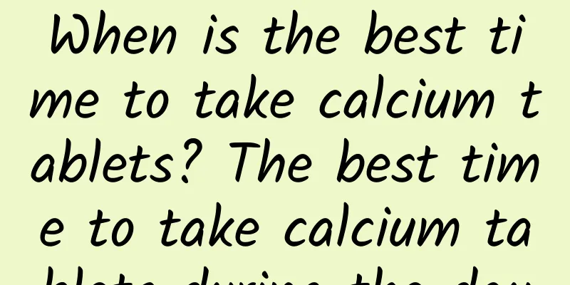 When is the best time to take calcium tablets? The best time to take calcium tablets during the day