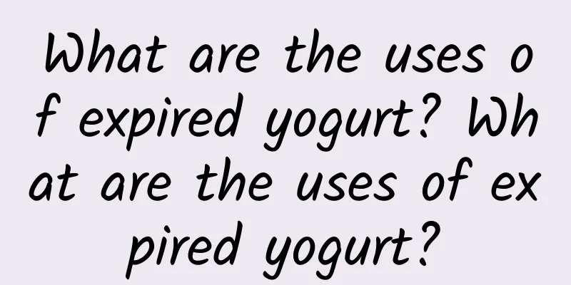 What are the uses of expired yogurt? What are the uses of expired yogurt?