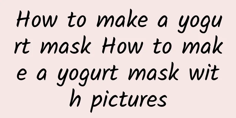 How to make a yogurt mask How to make a yogurt mask with pictures