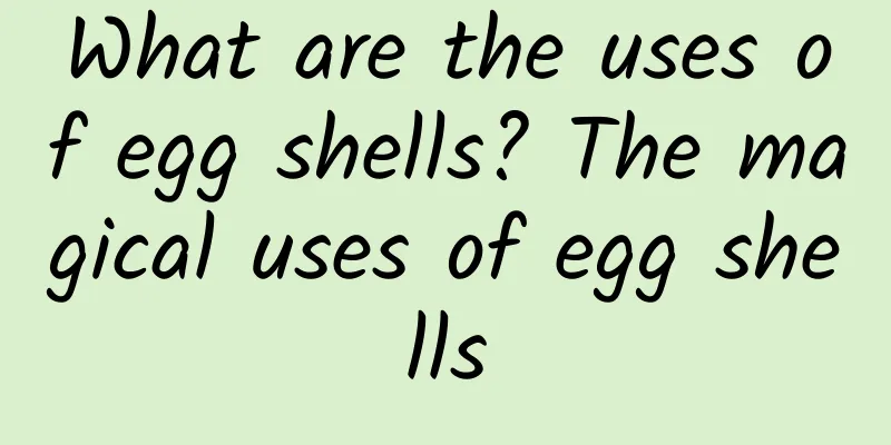 What are the uses of egg shells? The magical uses of egg shells