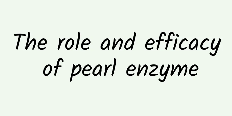 The role and efficacy of pearl enzyme