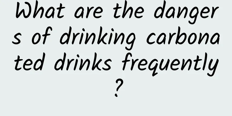 What are the dangers of drinking carbonated drinks frequently?