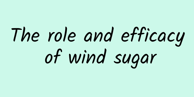 The role and efficacy of wind sugar