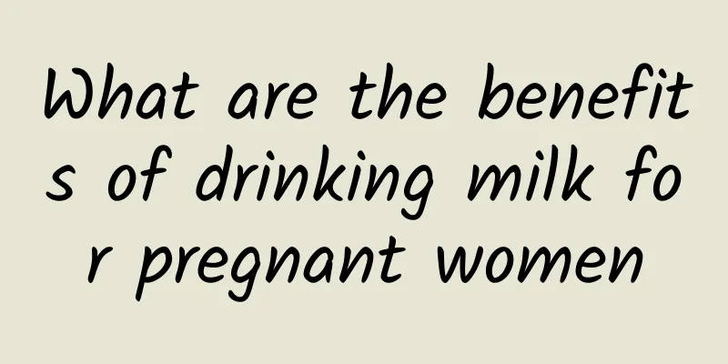 What are the benefits of drinking milk for pregnant women