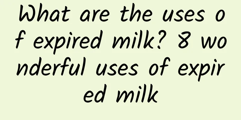 What are the uses of expired milk? 8 wonderful uses of expired milk