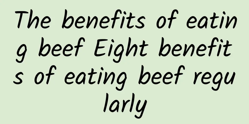 The benefits of eating beef Eight benefits of eating beef regularly