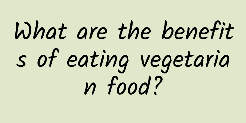 What are the benefits of eating vegetarian food?