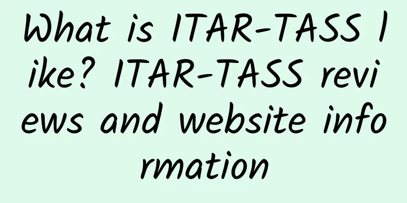 What is ITAR-TASS like? ITAR-TASS reviews and website information