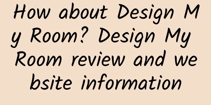 How about Design My Room? Design My Room review and website information