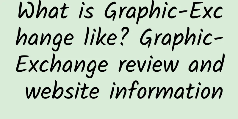 What is Graphic-Exchange like? Graphic-Exchange review and website information