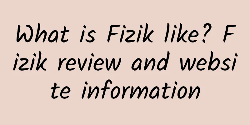What is Fizik like? Fizik review and website information