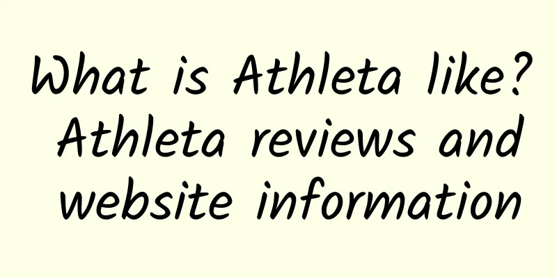 What is Athleta like? Athleta reviews and website information
