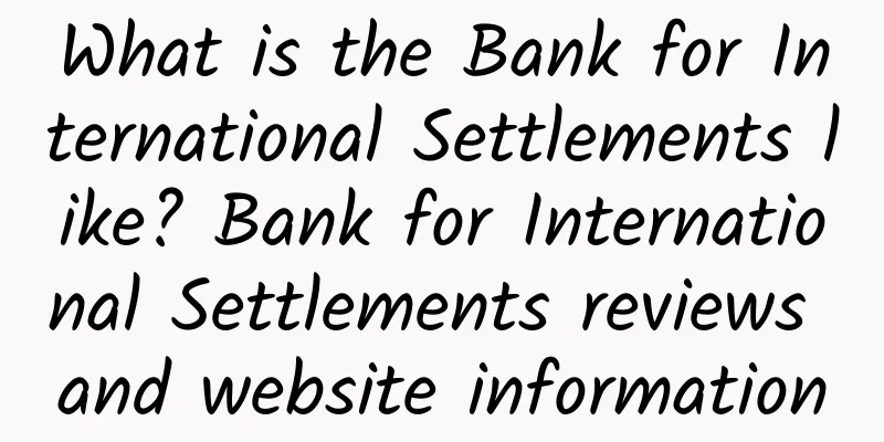 What is the Bank for International Settlements like? Bank for International Settlements reviews and website information