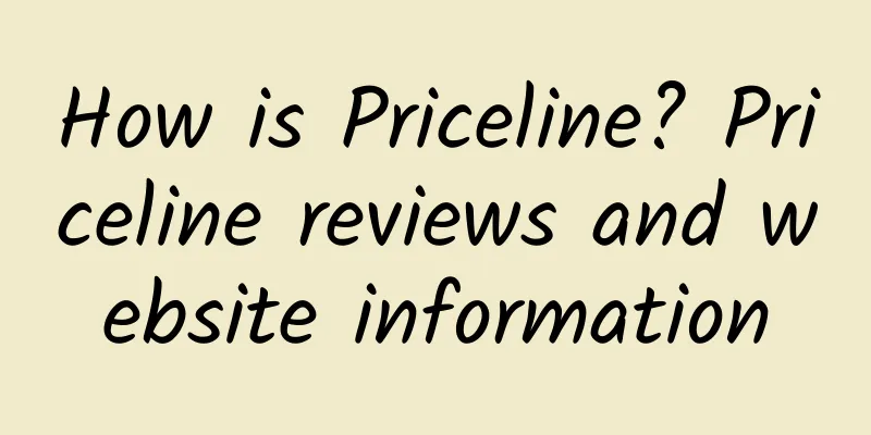 How is Priceline? Priceline reviews and website information