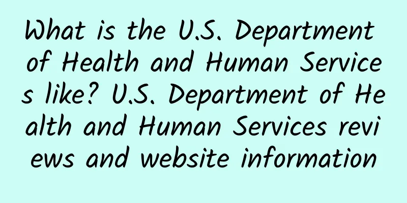 What is the U.S. Department of Health and Human Services like? U.S. Department of Health and Human Services reviews and website information