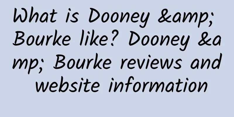 What is Dooney & Bourke like? Dooney & Bourke reviews and website information