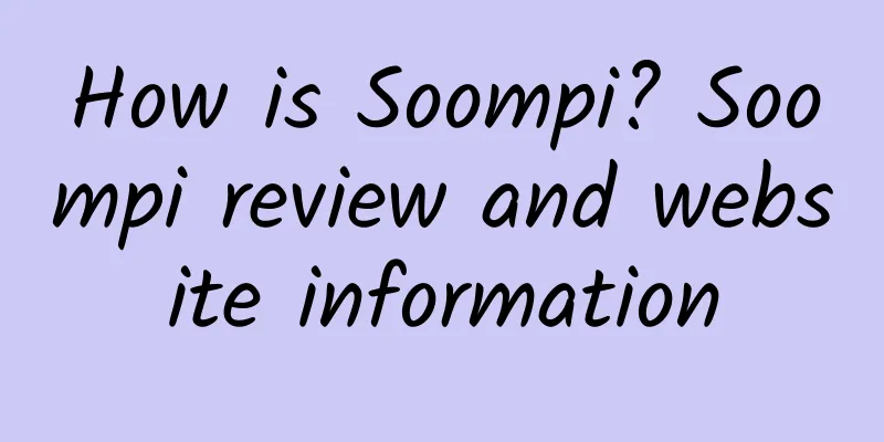 How is Soompi? Soompi review and website information