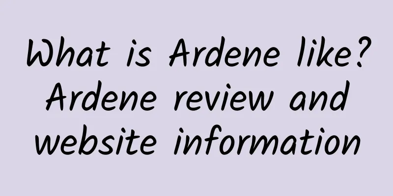 What is Ardene like? Ardene review and website information