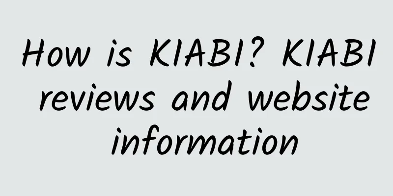 How is KIABI? KIABI reviews and website information