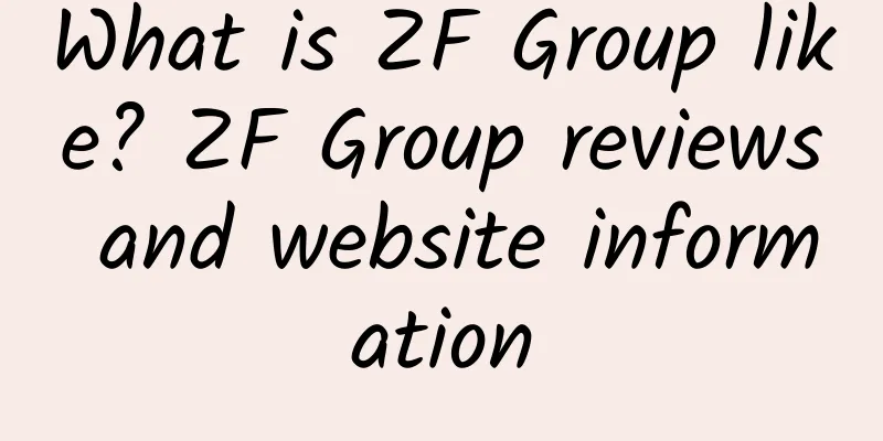What is ZF Group like? ZF Group reviews and website information