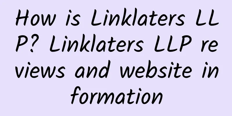 How is Linklaters LLP? Linklaters LLP reviews and website information