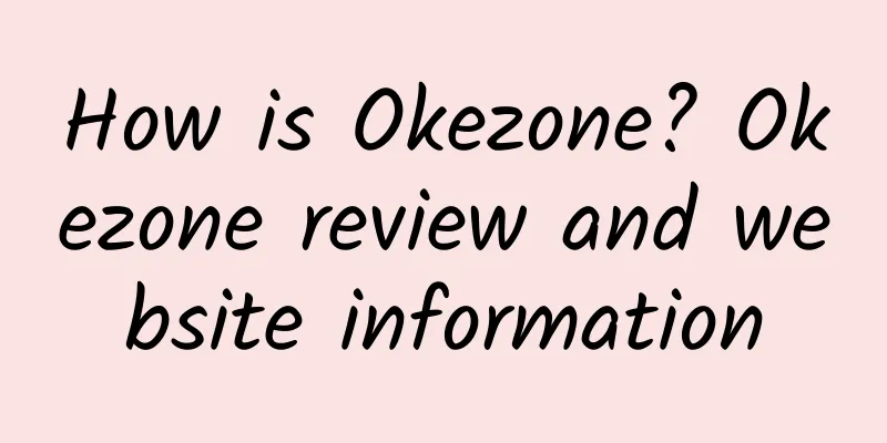 How is Okezone? Okezone review and website information