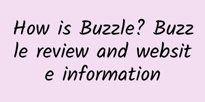How is Buzzle? Buzzle review and website information
