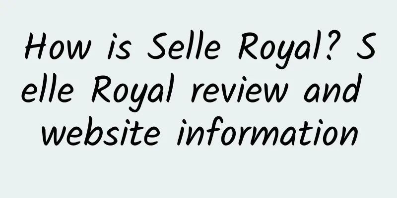 How is Selle Royal? Selle Royal review and website information