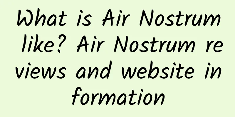 What is Air Nostrum like? Air Nostrum reviews and website information