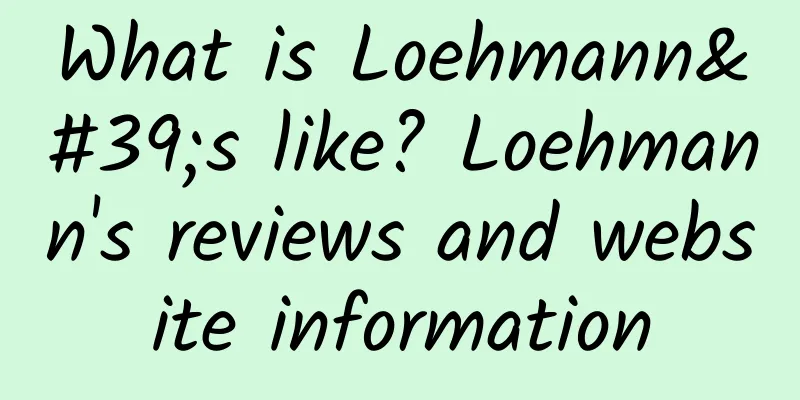 What is Loehmann's like? Loehmann's reviews and website information