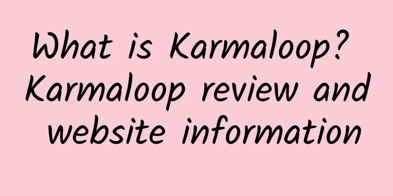 What is Karmaloop? Karmaloop review and website information