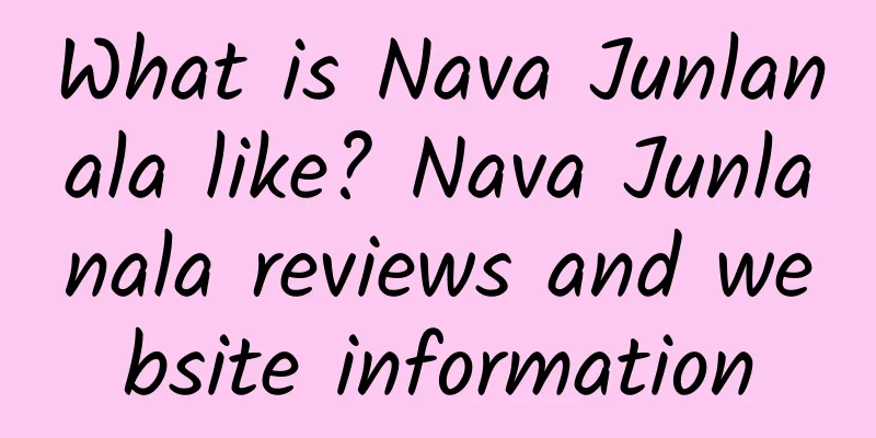 What is Nava Junlanala like? Nava Junlanala reviews and website information