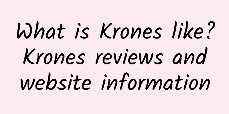 What is Krones like? Krones reviews and website information