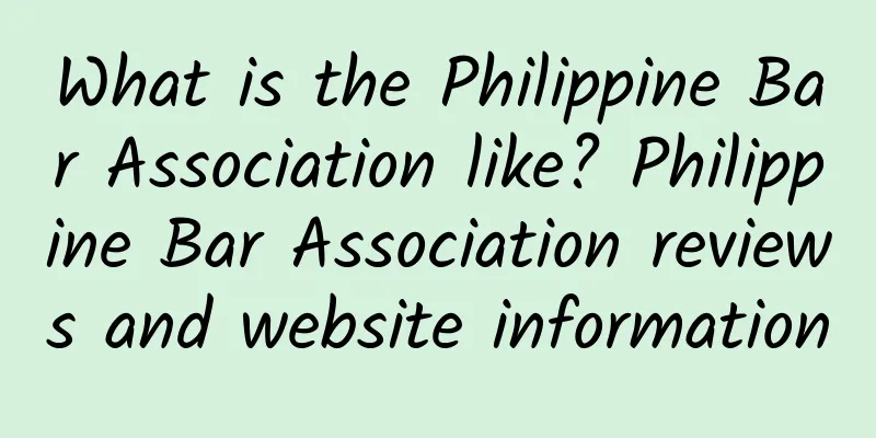What is the Philippine Bar Association like? Philippine Bar Association reviews and website information