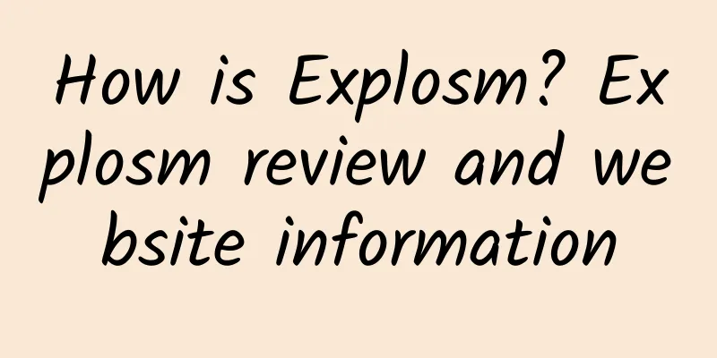 How is Explosm? Explosm review and website information