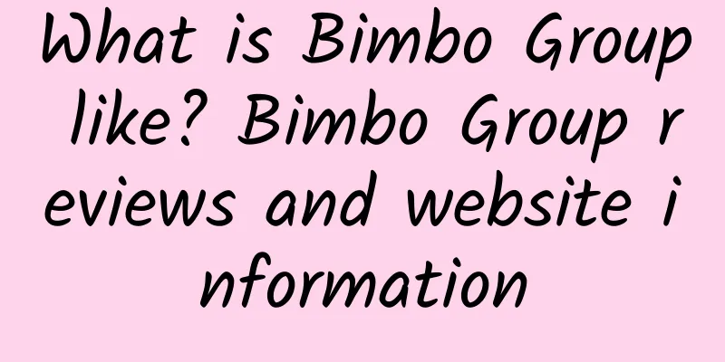 What is Bimbo Group like? Bimbo Group reviews and website information