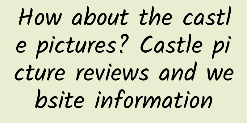How about the castle pictures? Castle picture reviews and website information