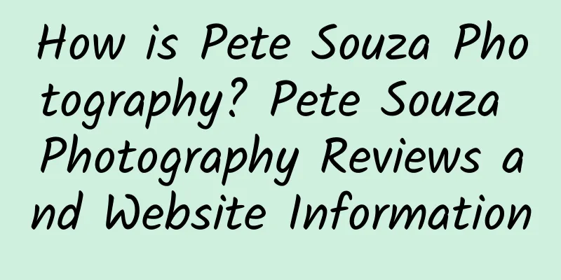 How is Pete Souza Photography? Pete Souza Photography Reviews and Website Information