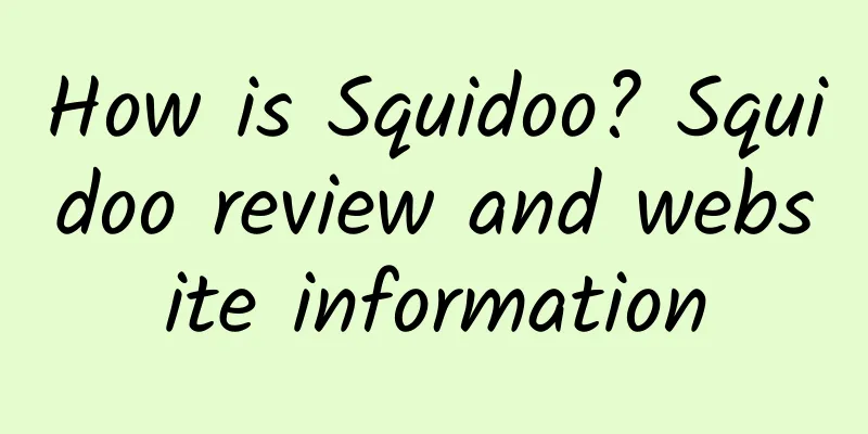 How is Squidoo? Squidoo review and website information