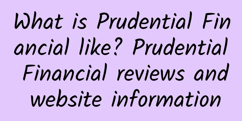 What is Prudential Financial like? Prudential Financial reviews and website information