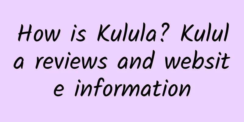 How is Kulula? Kulula reviews and website information