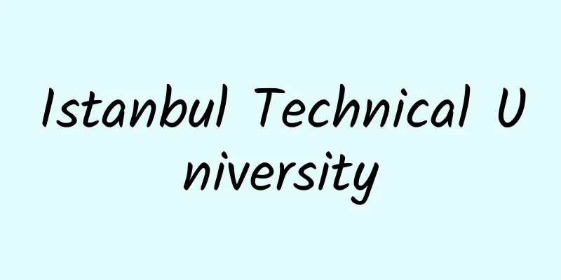 Istanbul Technical University