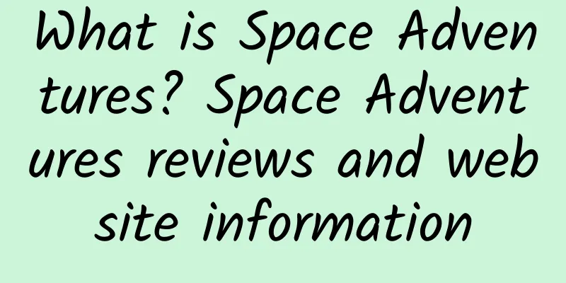 What is Space Adventures? Space Adventures reviews and website information