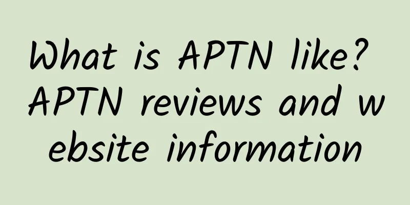 What is APTN like? APTN reviews and website information