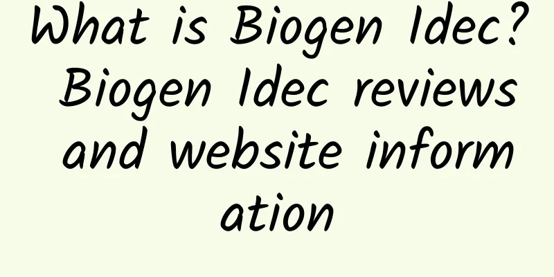 What is Biogen Idec? Biogen Idec reviews and website information