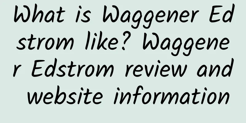 What is Waggener Edstrom like? Waggener Edstrom review and website information